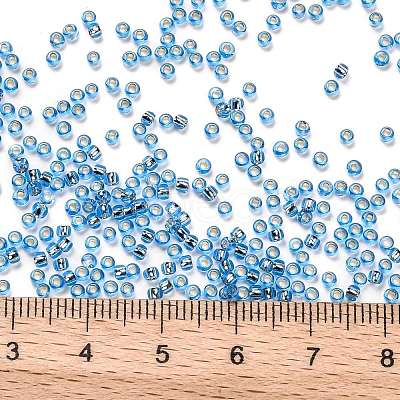 TOHO 11/0 Round Beads X-SEED-TR11-0023L-1