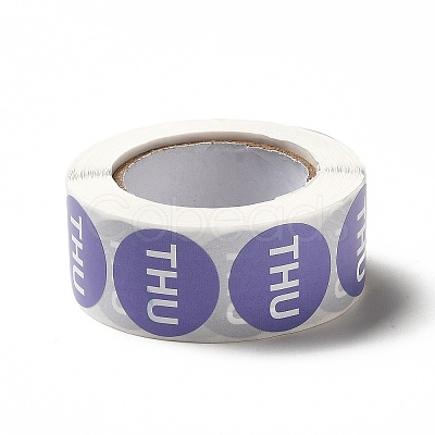 Paper Sticker Rolls STIC-E002-02D-1