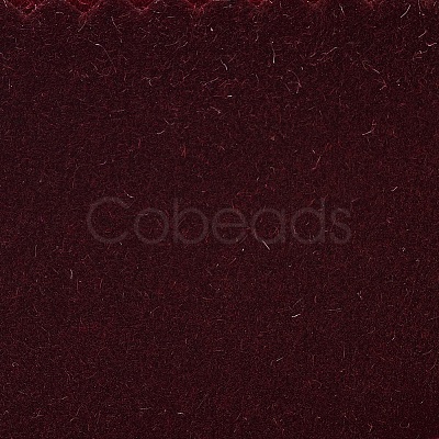 Jewelry Flocking Cloth LS-DIY-F022-A19-1