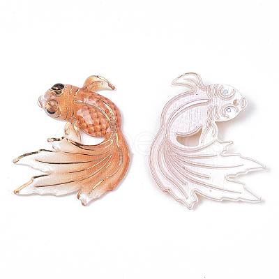 UV Printing Acrylic Pendants TACR-R149-11-1