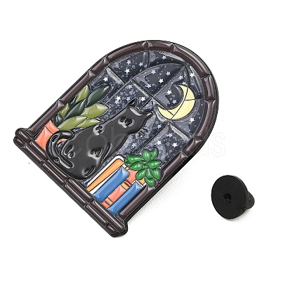 Enamel Pins JEWB-L023-06B-EB-1