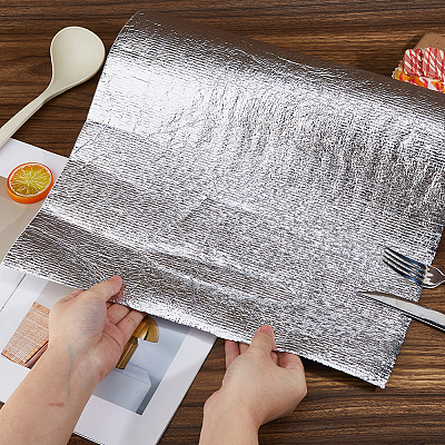 3M EPE Foam Reflective Insulation Roll for Fruit Snack Food DIY-FH0010-20-1