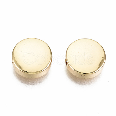 Brass Beads KK-T056-108G-NF-1