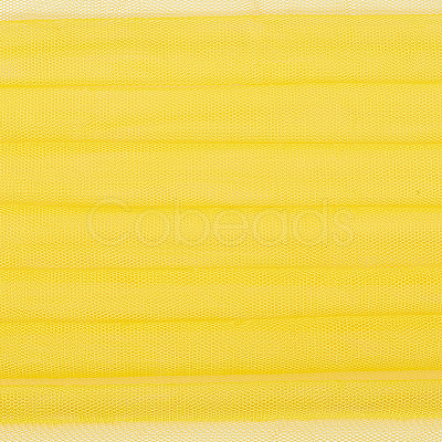 Polyester Mesh Fabric DIY-WH20009-40N-1