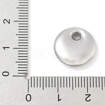 304 Stainless Steel Pendants LS-STAS-R162-02P-03-1
