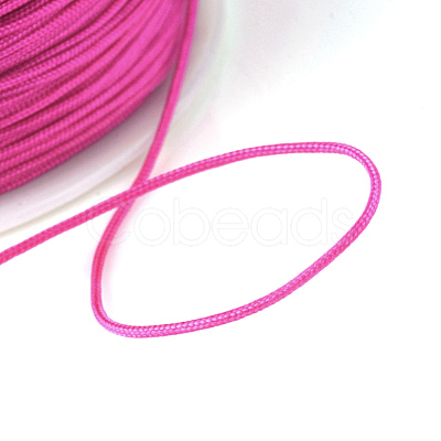 Braided Nylon Thread NWIR-R006-0.8mm-105-1