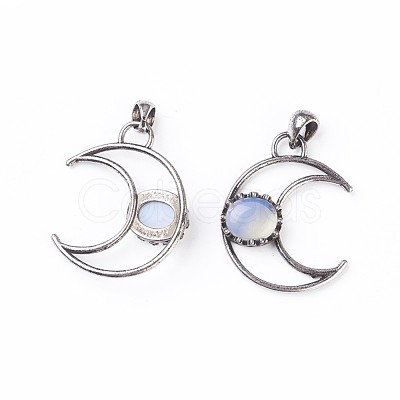Opalite Pendants G-F639-07C-1
