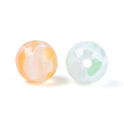 Opaque Resin Beads RESI-N048-12A-1