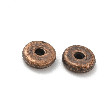 Alloy Beads TIBE-P003-50C-R-1
