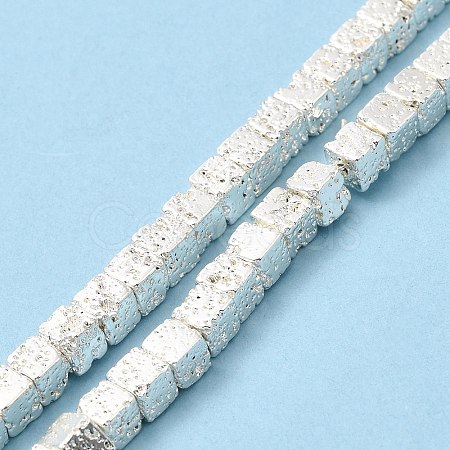Natural Lava Rock Beads Strands G-E602-03A-1