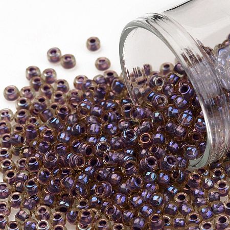 TOHO Round Seed Beads X-SEED-TR08-0927-1