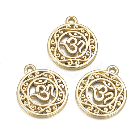 Alloy Pendants X-PALLOY-Q357-13MG-RS-1
