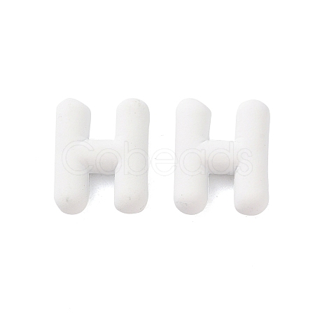 Spray Painted Alloy Pendants FIND-C062-08H-1