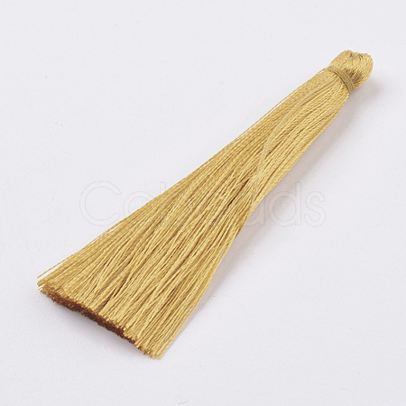 Nylon Tassel Pendant Decoration OCOR-P008-A014-1