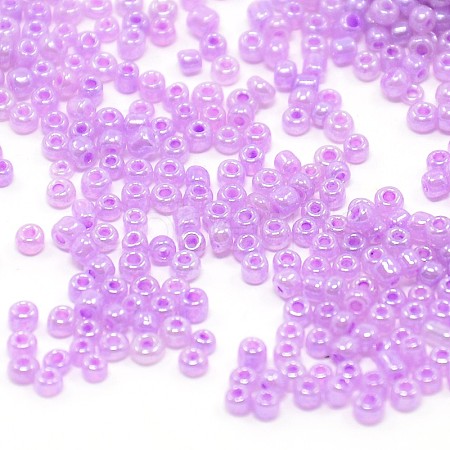 12/0 Glass Seed Beads SEED-OL0002-06-2mm-12-1