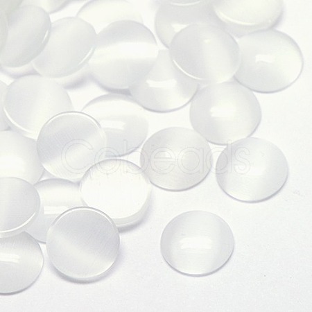 Cat Eye Cabochons CE-J002-14mm-05-1