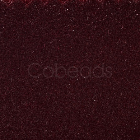 Jewelry Flocking Cloth LS-DIY-F022-A19-1