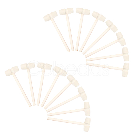 Mini Wooden Hammer TOOL-CA0001-02-1