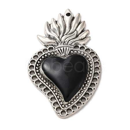 Alloy Pendants ENAM-Q503-02AS-08-1