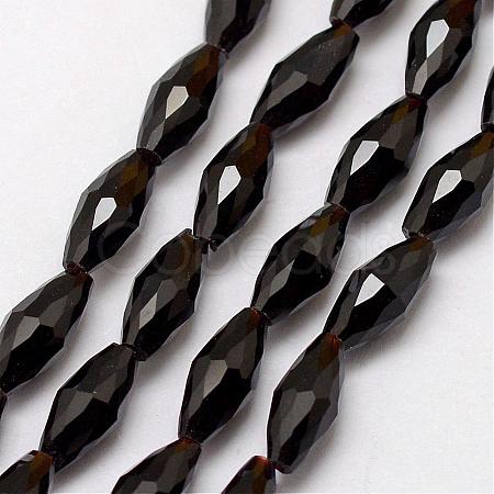 Glass Bead Strands GLAA-K008-01-1