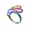Snake Wrap Cuff Rings LS-RJEW-N038-033-4