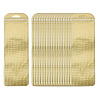 50Pcs PP Plastic Watchband Storage Resealable Bags ABAG-TADJ0003-01A-2