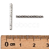 Brass Tube Beads KK-P327-02P-3