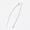 925 Sterling Silver Eye Pins LS-STER-F018-02F-1