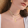 20Pcs Brass Pendants FIND-BC0004-49-6