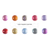 Czech Glass Cabochons GLAA-CJ0001-14-2