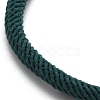 Cotton Cord Bracelets BJEW-F360-B11-3