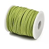 50 Yards Faux Suede Cord LW-U001-01B-2