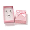 Cardboard Jewelry Set Packaging Boxes CON-Z006-01C-4