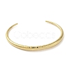 304 Stainless Steel Open Cuff Bangles BJEW-K241-02E-G-2