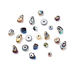 Synthetic Hematite Beads Strands G-XCP0009-14-1