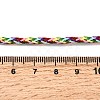 Braided Stainless Steel Cord STAS-D382-01M-3