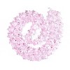 Baking Paint Glass Beads Strands DGLA-N017-01C-2