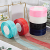 1 Rolls Sheer Organza Ribbon SRIB-CY0001-22B-06-6