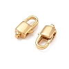 SHEGRACE Brass Lobster Claw Clasps XGRQ7M549-971G-2