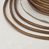 Eco-Friendly Korean Waxed Polyester Cord YC-P002-1.5mm-1139-4