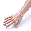 Kids Stretch Bracelets BJEW-JB05194-05-3