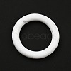 Ring Silicone Focal Beads SIL-R013-02C-2