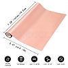 2 Rolls 2 Colors A4 Hot Stamping Foil Paper DIY-SZ0002-80-2