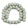 Handmade Porcelain Beads PORC-F011-01D-2