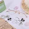 2Pcs Handheld Magnifying Glass TOOL-CA0001-32-5