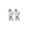 Tibetan Style Alloy Pendants TIBE-S108-108K-AS-RS-1