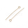 304 Stainless Steel Eye Pins STAS-L238-005F-G-2
