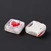 Handmade Lampwork Beads LAMP-G147-01H-3