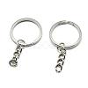 Iron Split Key Rings IFIN-T004-22P-1
