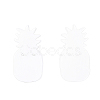 Cardboard Earring Display Cards CDIS-L003-B01-A-3
